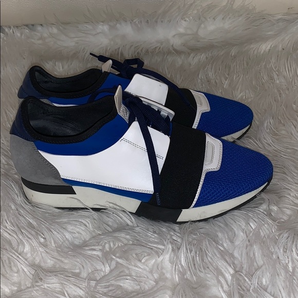 Balenciaga Race Runners - Picture 2 of 5